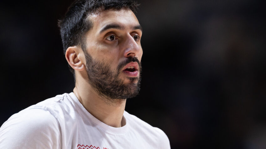 Kampaco za Meridian sport nakon pobede: "Osećam se ludo, svi su ludi, ovo je neverovatno" (VIDEO)