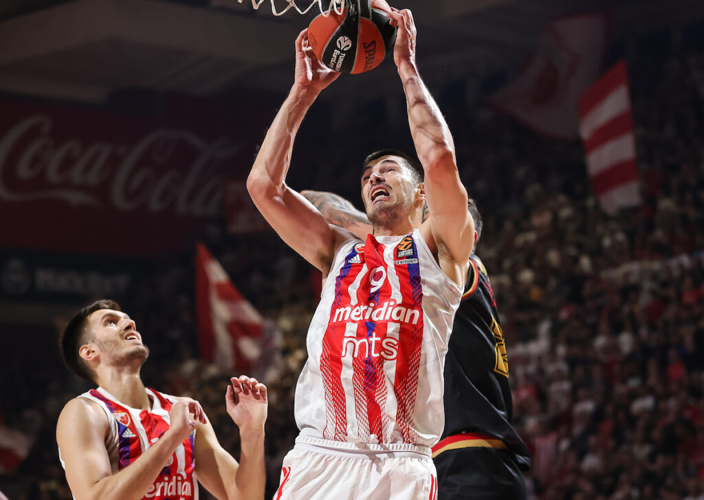 luka mitrović-crvena zvezda meridianbet