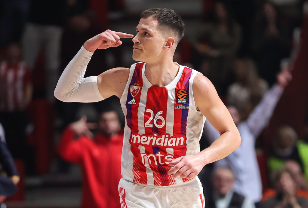 nemanja nedović-crvena zvezda meridianbet