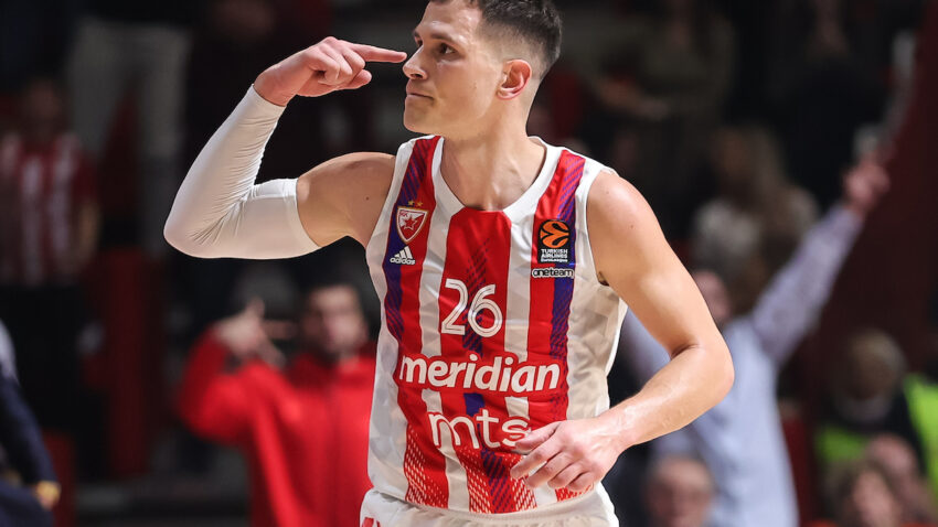 Derbi kola: Crvena zvezda Meridianbet na teškom zadatku u Morači