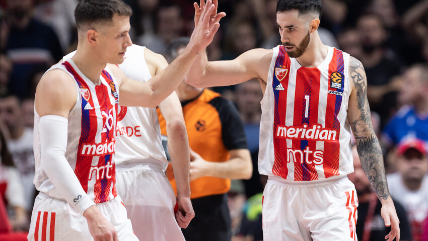 Crvena zvezda Meridianbet sprema plan osvete u Zadru