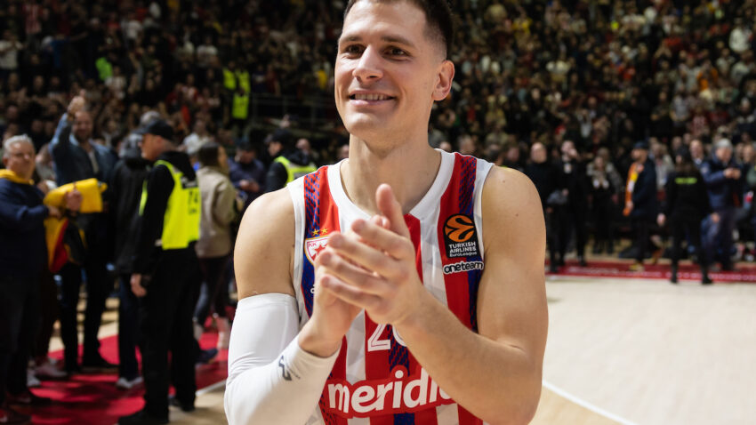 Nedović razgalio "delije" i u svom stilu najavio derbi sa Partizanom