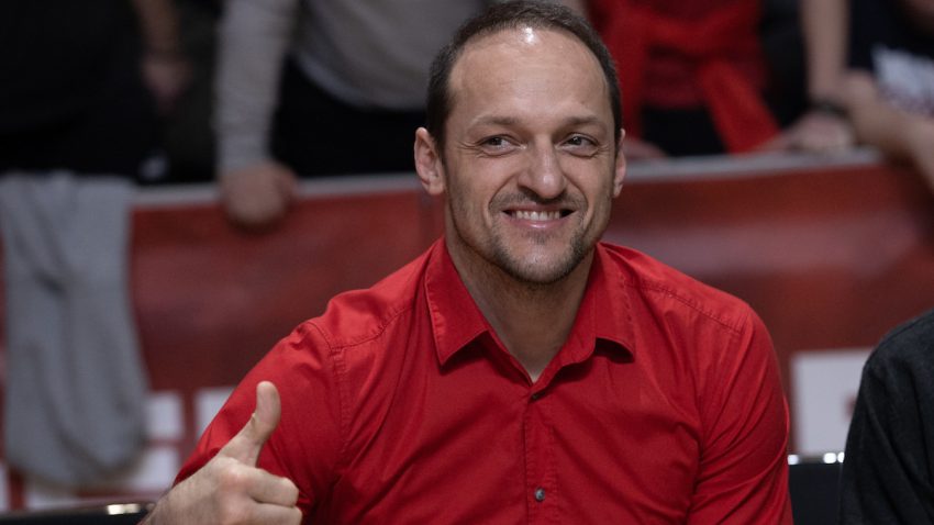 Igor Rakočević za Meridian sport: Dolazak Teodosića je fantastičan za Zvezdu, a još ako dođe Mirotić...