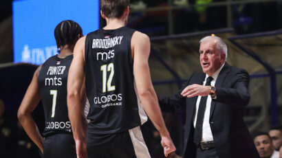 Zvanično: Bivši košarkaš Partizana ima novi klub (FOTO)