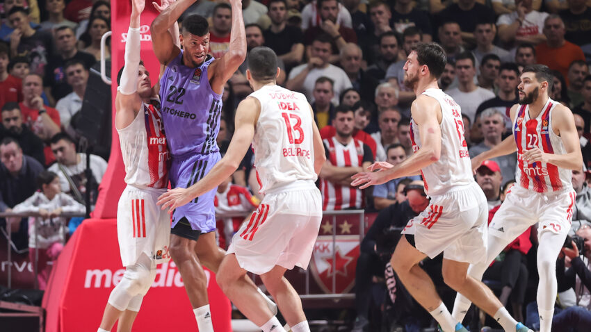 Crvena zvezda Meridianbet na skeneru: Real "previsok" - Tavareš nerešiva enigma