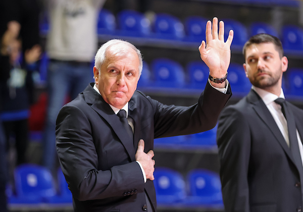 Obradović surov: Pojedinci igraju privatnu utakmicu