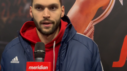 Ilić za Meridian sport nakon poraza: Umor postoji, ali to nije opravdanje!