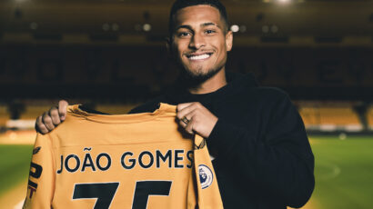 Pitbul postao Vuk: Gomes potpisao za Vulverhempton!
