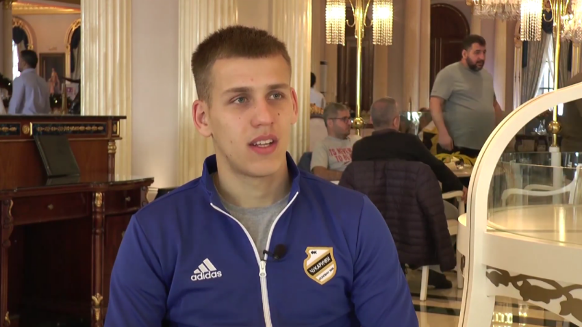 Lučić posle Piksijevog poziva: "Potajno sam se nadao pozivu"