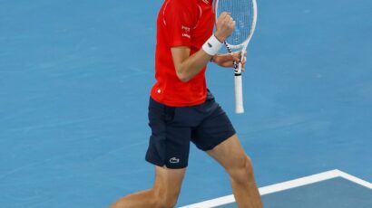 Medvedev rutinski izašao na kraj sa Milmanom za treće kolo Australijan Opena