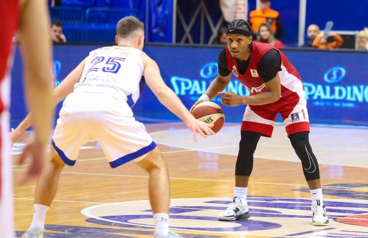 NBA partija Frejzera u Baru: Videli ste i sami, uzeo je loptu i dobio utakmicu...