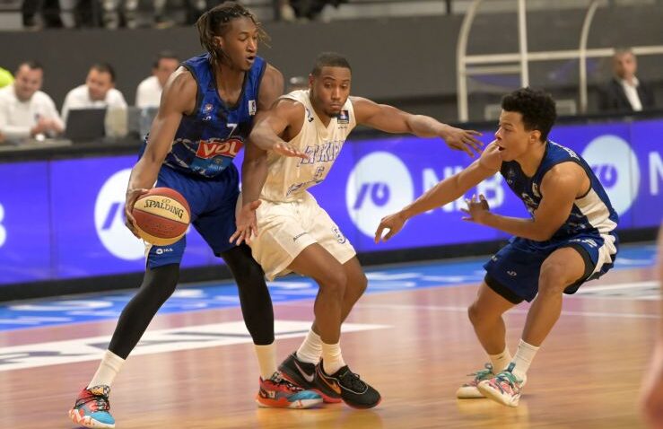 Alfa Kaba MVP 16. kola ABA lige