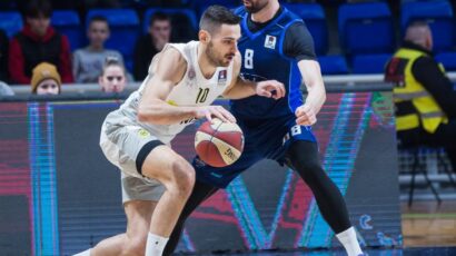 Partizan brojao do 100 u poslednjoj proveri pred evroligaški večiti derbi