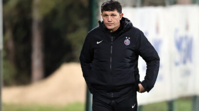 Partizan ekspresno našao zamenu za Lutovca – Petrić ima novog aduta za nastavak sezone