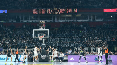 Evroliga nije mogla da se odluči: Imamo dva MVP 28. kola