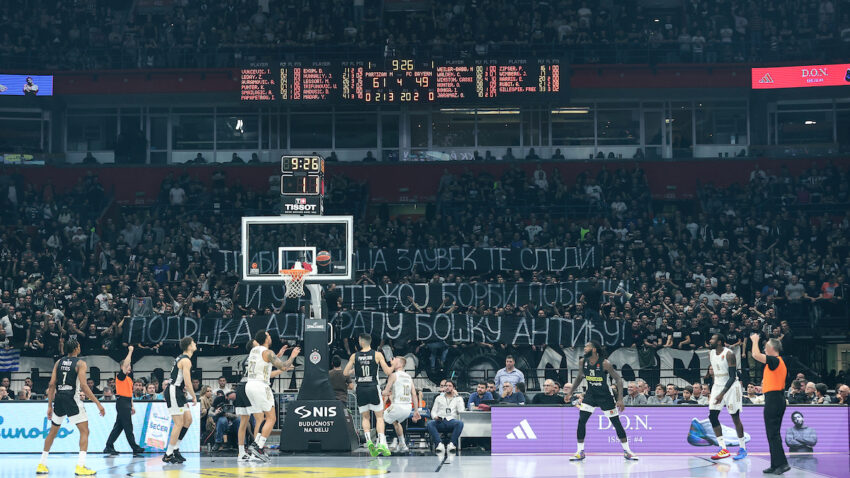 Evroliga nije mogla da se odluči: Imamo dva MVP 28. kola