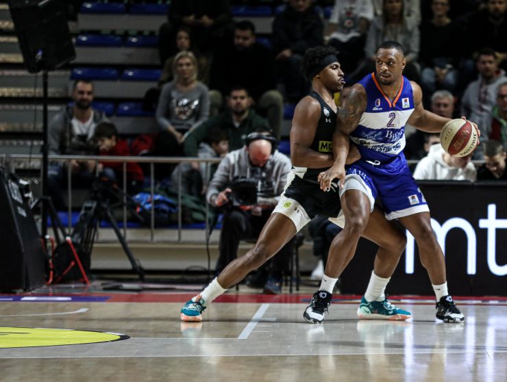 Partizan u drugom poluvremenu slomio otpor Mornara za devetu uzastopnu pobedu 1 partizan mornar ledej dzons