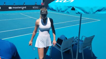 Srbija ima novu zvezdu u usponu: Darja iz Rusije, preko Novog Sada do Australijan opena