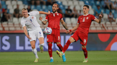 Mitar dobija društvo? Fulam krenuo u akciju po srpskog fudbalera