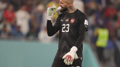 Srpska hobotnica začarala gol: Vanja ispred Tadića i ostalih