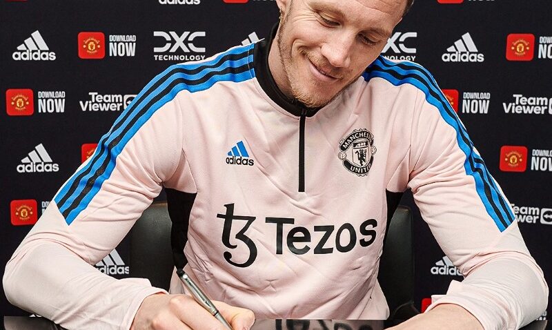 Veghorst na pozajmici u Junajtedu