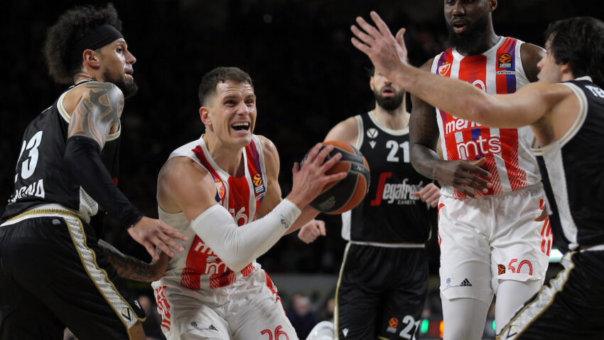 Počela licitacija za narednu sezonu u Evroligi - Virtus želi vajld kartu, šta je sa "večitima"?