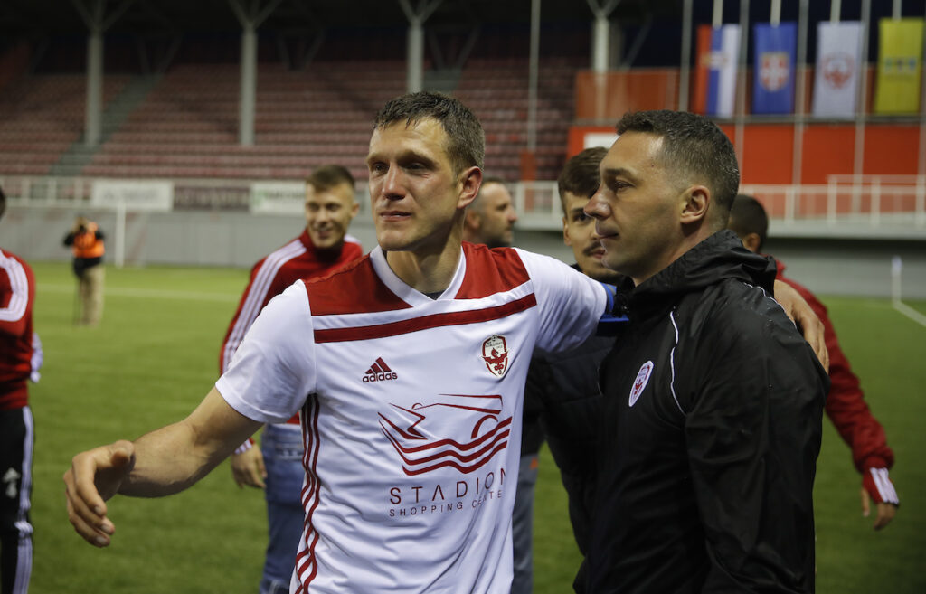 vozdovac javor 18426