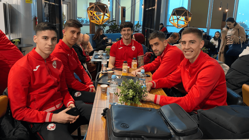 I "Zmajevi" otišli u Tursku na pripreme