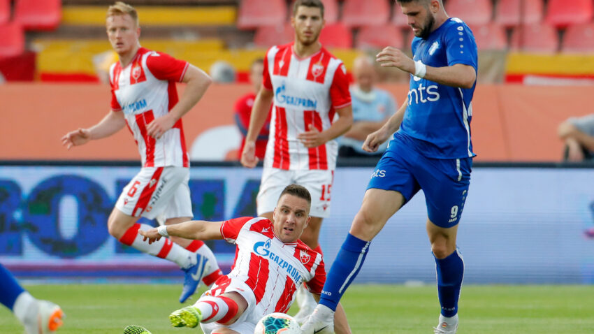 Zemljotres u srpskom fudbalu: Vratio se bivši najbolji strelac!