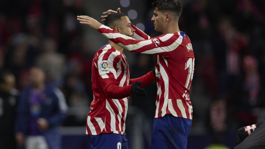 Atletiko u poslednjim minutima meča savladao Seltu