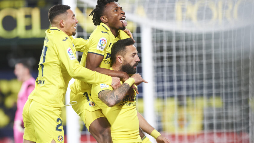 Viljareal slavio protiv Real Sosijedada