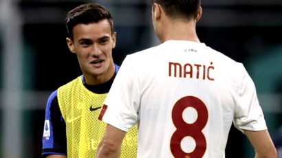 Krv nije voda: Sin Dejana Stankovića “uništio” Sampdoriju neverovatnim golom (VIDEO)