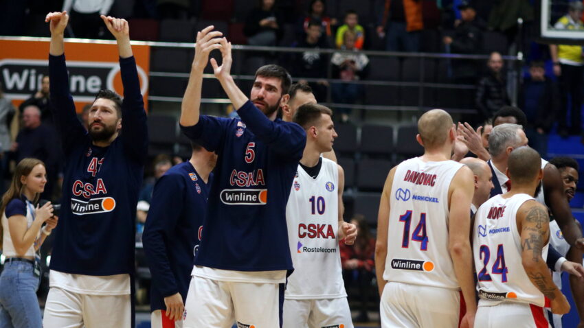 Frejžer srušio CSKA na debiju za Zenit