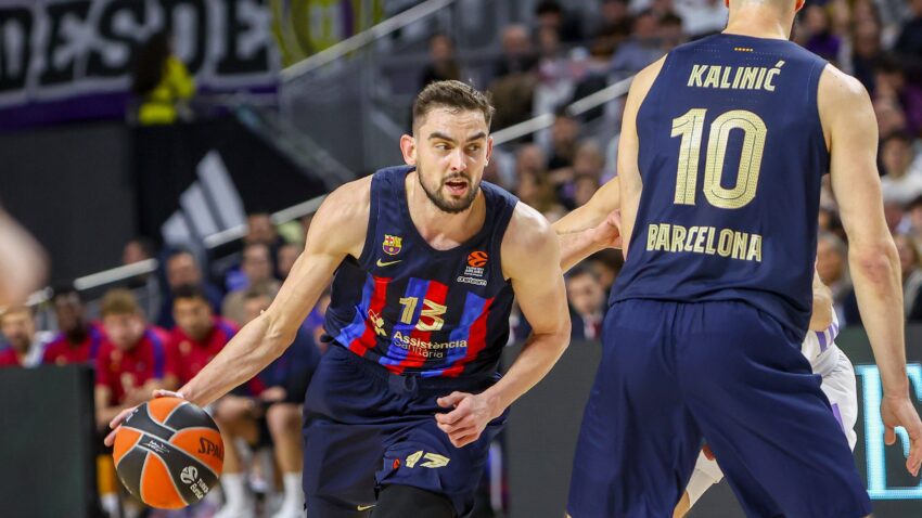 Barselona na krilima Satoranskog do četvrte pobede u nizu