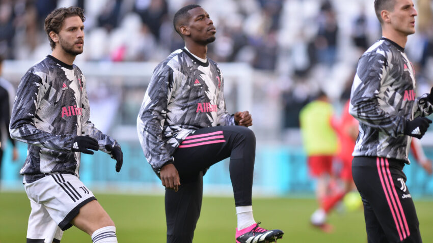 "Pogba je problem za Juventus"