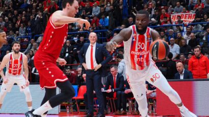 FMP doveo “rođaka” Bena Bentila: Neverovatna priča o ljubavi i košarci dobila srećan kraj!