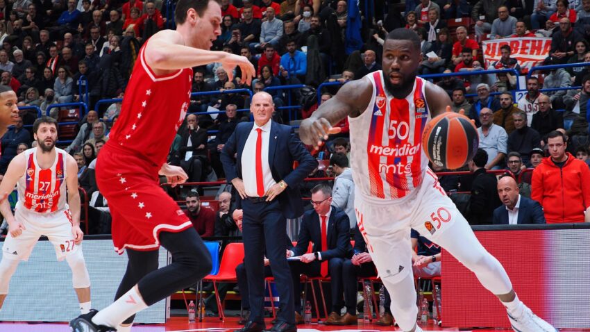 Ben Bentil za Meridian sport: Moramo se držati zajedno, sve će doći na svoje mesto