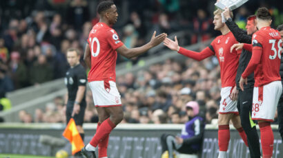 Stiv Kuper ostaje na klupi Notingem Foresta