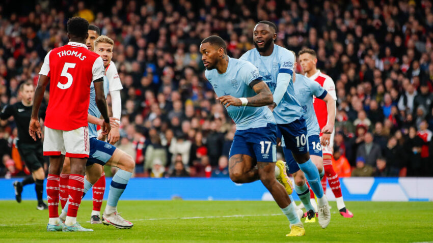 PL: Arsenal opet kiksnuo, Lester "unakazio" Totenhem, pobeda Fulama bez gola Mitrovića