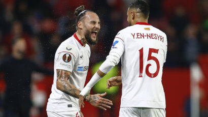 Gudelj slavio protiv srpske Majorke