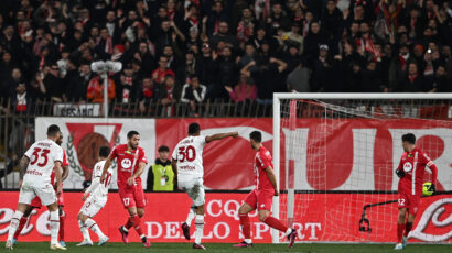 Milan rastužio Berluskonija i slavio u Monci