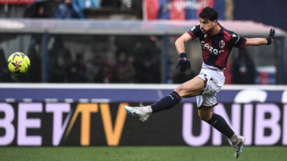 Orsolini het-trikom doneo pobedu Bolonji protiv Empolija (VIDEO)