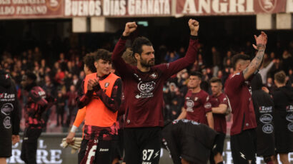 Serija A: Salernitana savladala Sasuolo