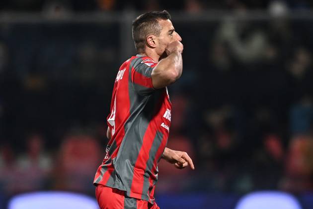 Kremoneze pobedio posle 27 godina u Seriji A, Roma "učestvovala" u istoriji