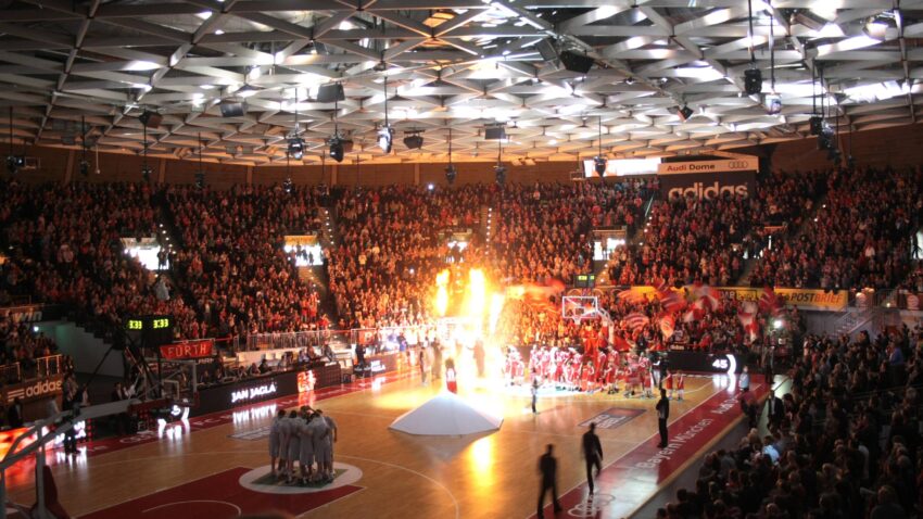 Spektakl u najavi: Rasprodat "Audi Dome" Crvenu zvezdu Meridianbet očekuje pakao u Minhenu