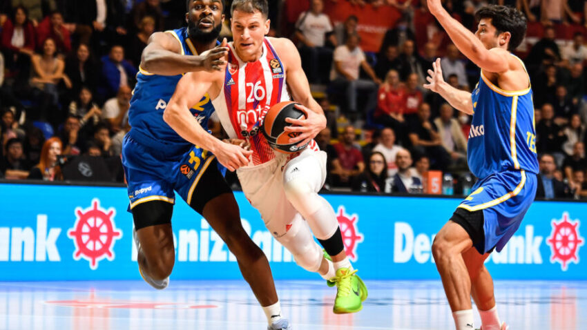 Crvena zvezda Meridianbet na skeneru: Pobeda sezone u Tel Avivu, nada za TOP 8 postoji!