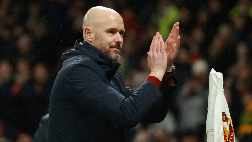 Junajted doneo odluku: Ten Hag odlazi bez obzira na ishod finala FA kupa