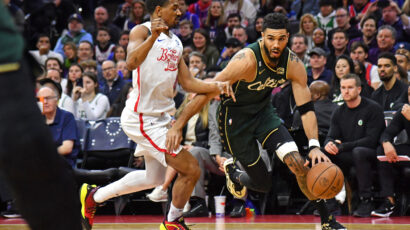 Boston srušio Filadelfiju magičnom trojkom Tejtuma!