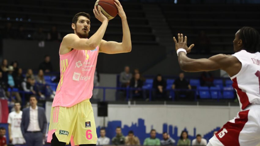 Rudan MVP meseca u ABA ligi