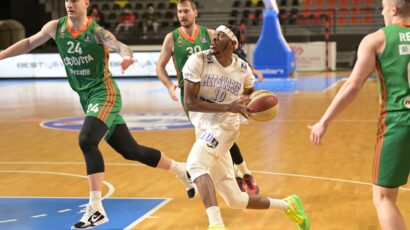 Srušio Cedevitu pa dobio priznanje – Keandre Kuk MVP 18. kola ABA lige